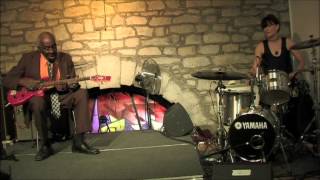 Leo "Bud"Welch "Cadillac Baby"@ Harvest Time Blues 14