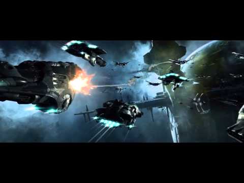 Видео EVE Online #1