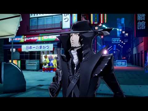 Видео № 1 из игры Persona 5 Scramble The Phantom Strikers [NSwitch]