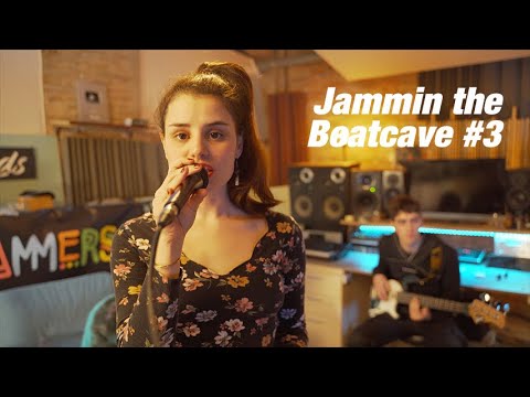 Beatjammers feat. Nicole Brown - Jammin the Beatcave #3