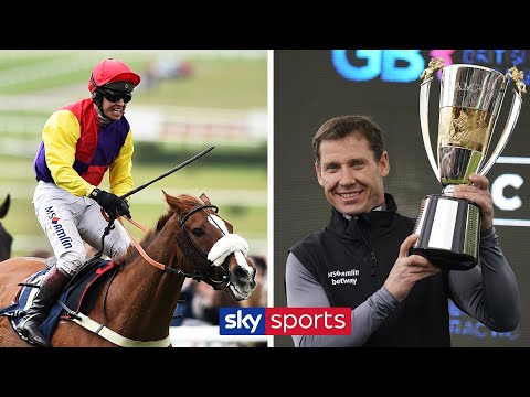 A day in the life of a champion jockey 🏆| Richard Johnson