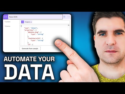 The Hidden Power Automate Technique for Parsing JSON Like a Pro