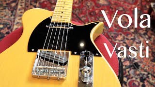 Video thumbnail for Vola Vasti Review by Rob Chapman