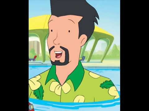 The Uncle Dave Show Theme Song