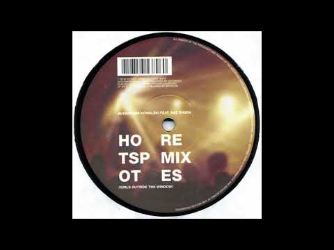 Alexander Kowalski ft. Raz Ohara - Hot Spot 432 Hz