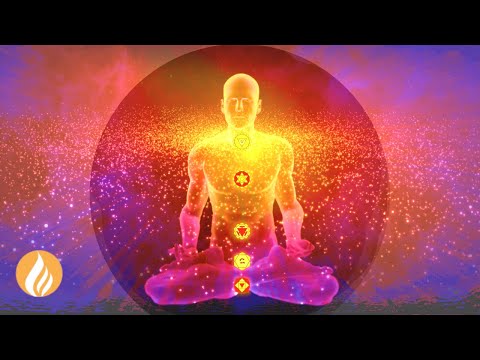 Sacred OM Frequency 136.10 Hz - Activation of the Heart Chakra