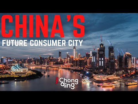 Chongqing China | A cidade consumidora internacional do futuro
