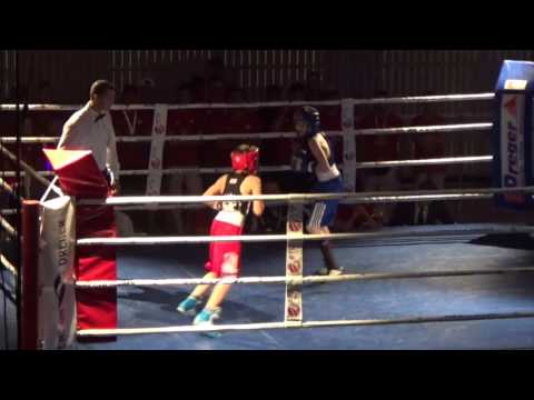 Boxen: Liam Stark - Yessin Koulali (Boxgala Wiesbaden #4)