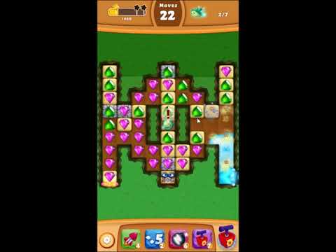 Diamond Digger Saga Level 1800 - NO BOOSTERS | SKILLGAMING ✔️