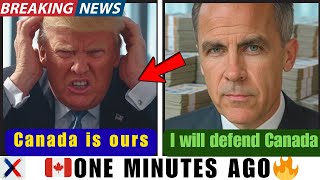 BREAKING: 'I Ran to STOP Trump BREAKING Canada' - Carney's Bloomberg Interview SHOCKS Nation