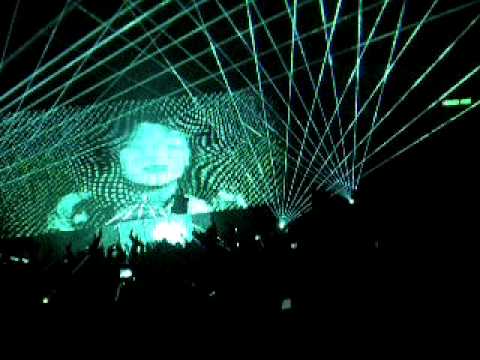 Tiesto Live @ Bucharest, 21.03.2009