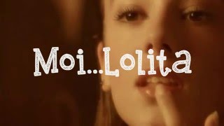 Moi Lolita - Alizée (Lyrics video)