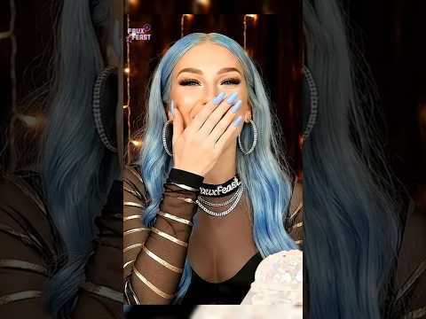 Let's eat GLASS FAST FOOD! 🍟💎 Oddly Satisfying ASMR