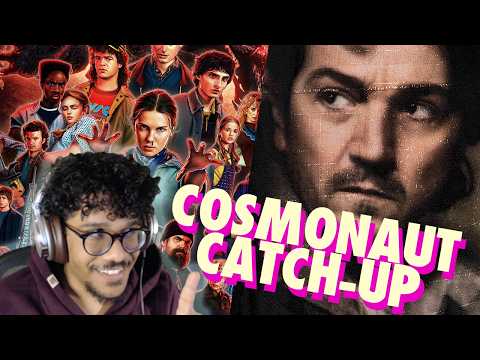 Cosmonaut Catch-Up 2025