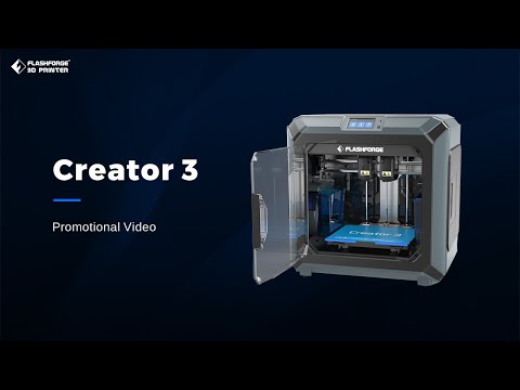 Automotive 3D Printer