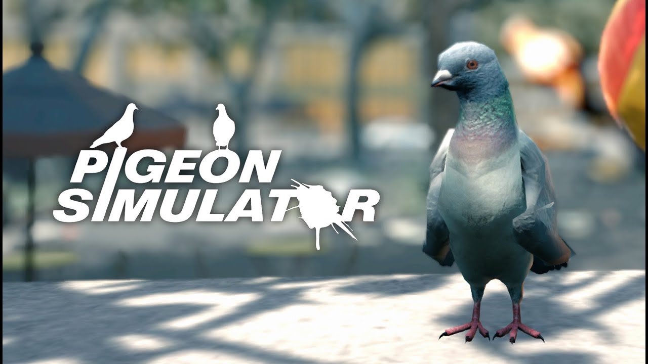 Pigeon Simulator - Official Announcement Trailer - YouTube