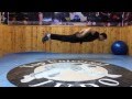 Street workout Calisthenics Hardest 2 push-ups ...