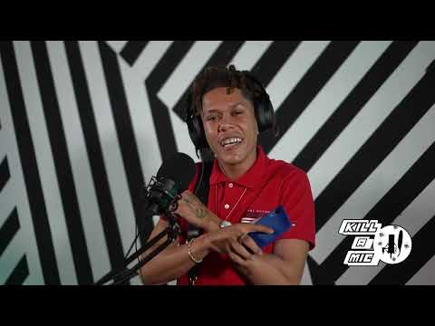 Kill a Mic ││ MRS Ft. AKA (Studio Session)