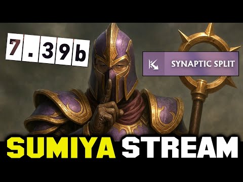 Sumiya try to Carry with 7.39 Synaptic Split Silencer