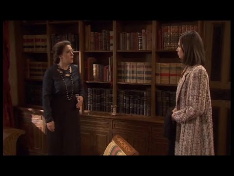 Puente Viejo C985 - María no cree en el cariño de Francisca