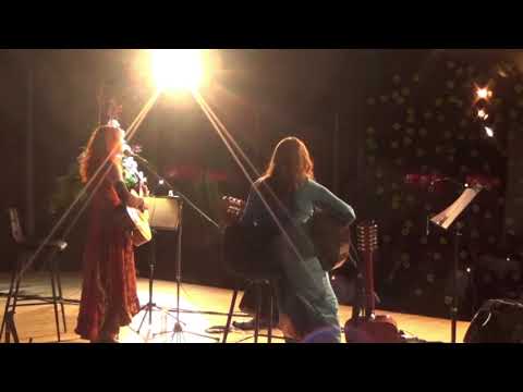 Laila Ilze Purmaliete un Anta Eņģele  - "Ja, jūriņa, tu man dotu" (latviešu tautasdziesma)