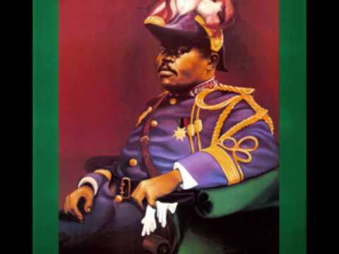 Hail Jah ~ Tony Roots