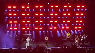 Jonas Brothers - Pushing Me Away live in Brazil 2024