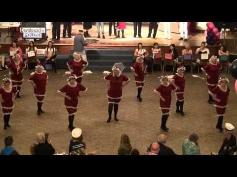 Smilies - Anaheim Karnevalsgesellschaft - 2014 - Karneval auf der Reeperbahn
