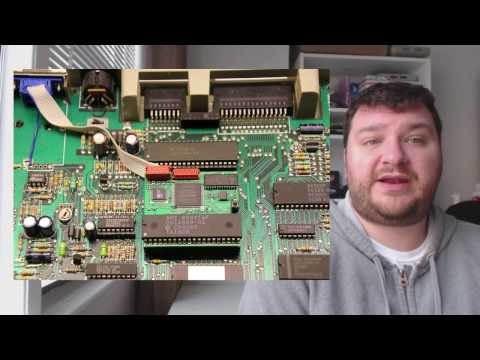 RetroRGB Weekly Roundup #36 - January 11th 2017