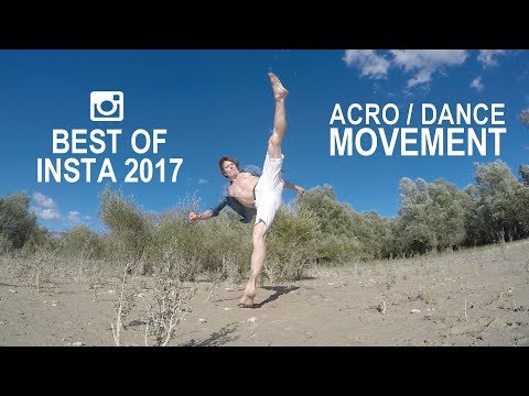 Andrea Catozzi - 2017 ACRO Movement Highlights