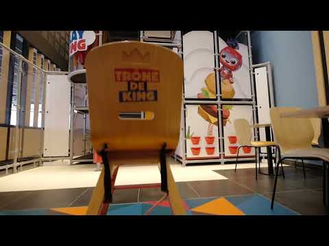 Présentation du restaurant