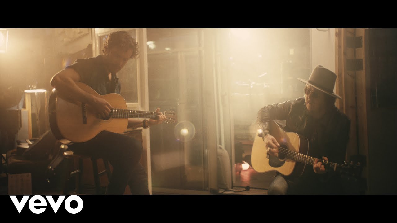 Zucchero, Jack Savoretti - Senza Una Donna 