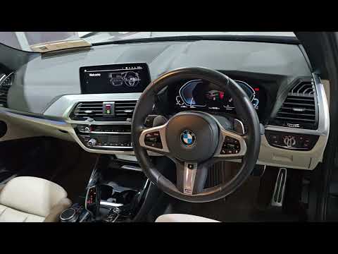 BMW X3 30E M SPORT (OYSTER LEATHER) X-DRIVE AUTOMA - Image 2