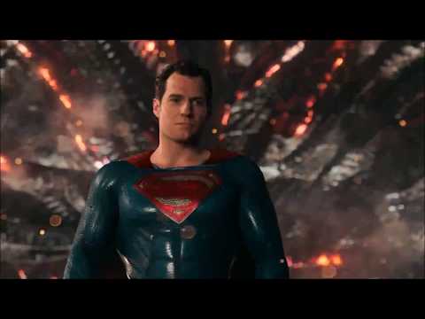 Justice League - Justice League VS Steppenwolf parte 3/4 (español latino)