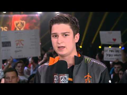 Febiven calling out Westdoor [SPOILER]