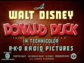 Donald Duck Donalds Gold Mine 1942