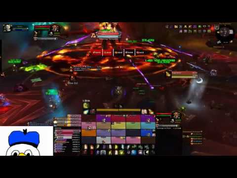The Hellfront vs Mythic Aggramar