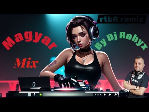 Magyar mix by Dj Robyx - 7.rész / 2025.07.26. / rtbR remix /