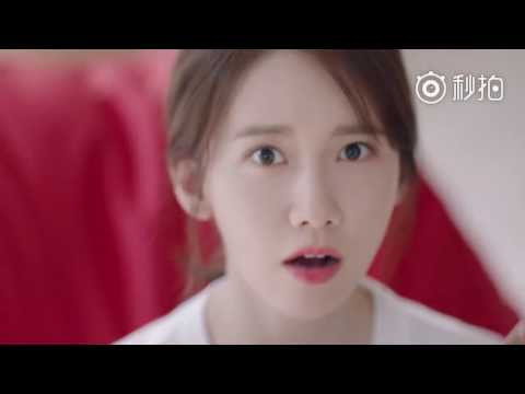 180919 YoonA - Innisfree Jeju Pomegranate Revitalizing Serum CF