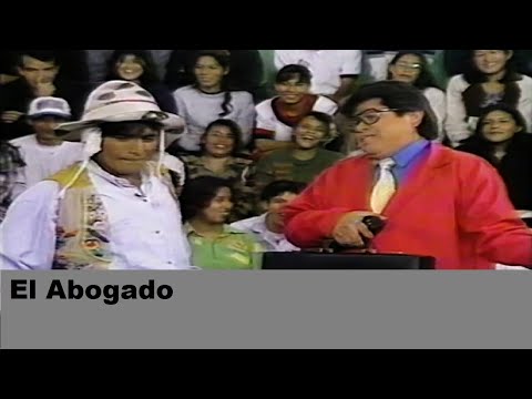 Comicos Ambulantes - El Abogado 😊😊