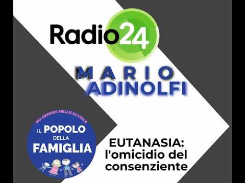 Adinolfi a Radio24 2021.11.23