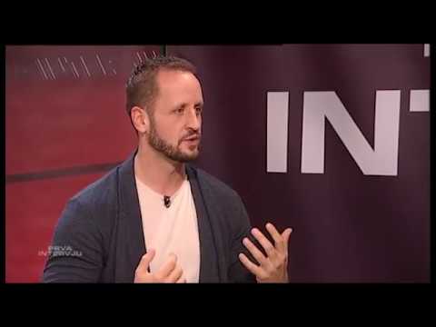 PRVA INTERVJU - Milisav Popović