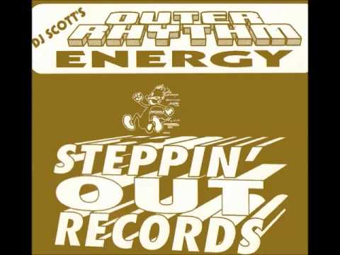 DJ Scott's Outer Rhythm - Energy (Tom Wilson Mix)