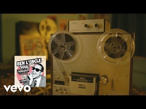 Ben L'Oncle Soul - HALLELUJAH!! (Official Audio)