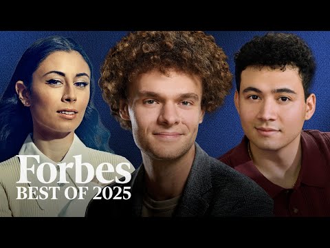 Meet The Entrepreneurs Leading Innovations In Drones, Dog Longevity And More