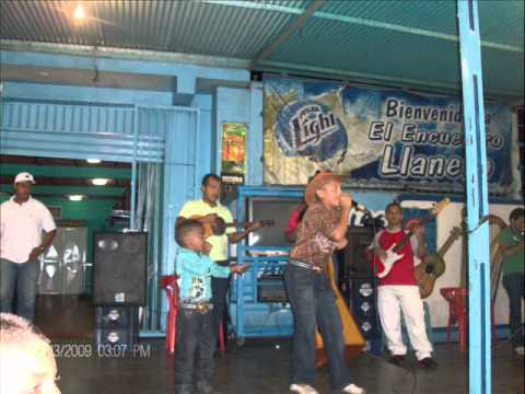 el gaban burrero el llanerito de achaguas