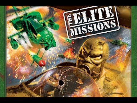 Army Men : Air Combat : The Elite Missions GameCube