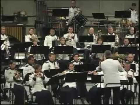 United States Coast Guard Band: YIDDISH DANCES (PT. 1)