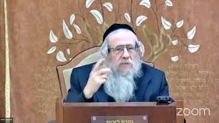 הרה"ג הרב וועכטר שליט"א ח' טבת תשפ"ד (הרב אברהם מנחם מענדל וכטר) - התמונה מוצגת ישירות מתוך אתר האינטרנט יוטיוב. זכויות היוצרים בתמונה שייכות ליוצרה. קישור קרדיט למקור התוכן נמצא בתוך דף הסרטון