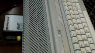 Atari 65XE Upgraded to S Video